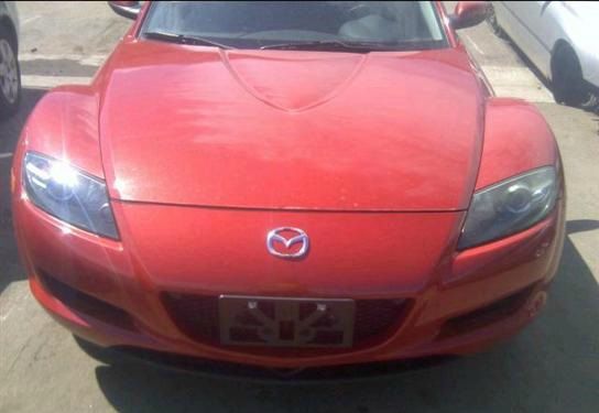 Mazda RX-8 2005 photo 1