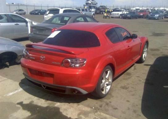 Mazda RX-8 2005 photo 3