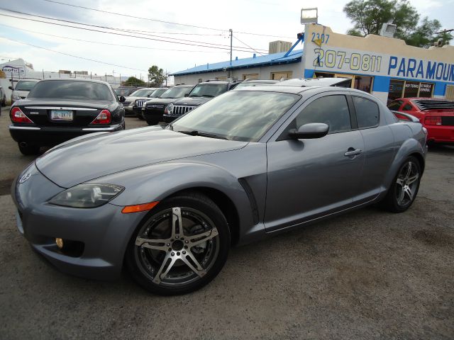 Mazda RX-8 2005 photo 3