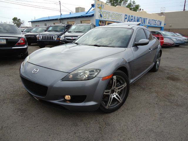 Mazda RX-8 2005 photo 4