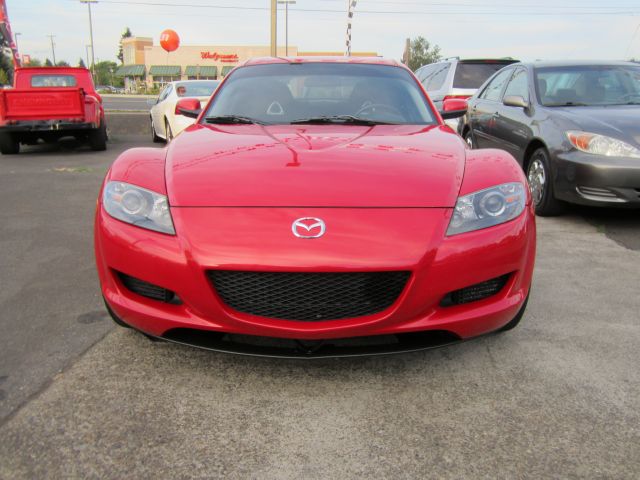 Mazda RX-8 2005 photo 1