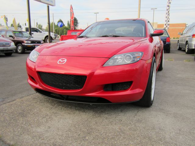 Mazda RX-8 2005 photo 3