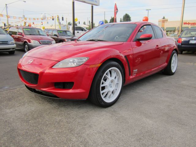 Mazda RX-8 2005 photo 4