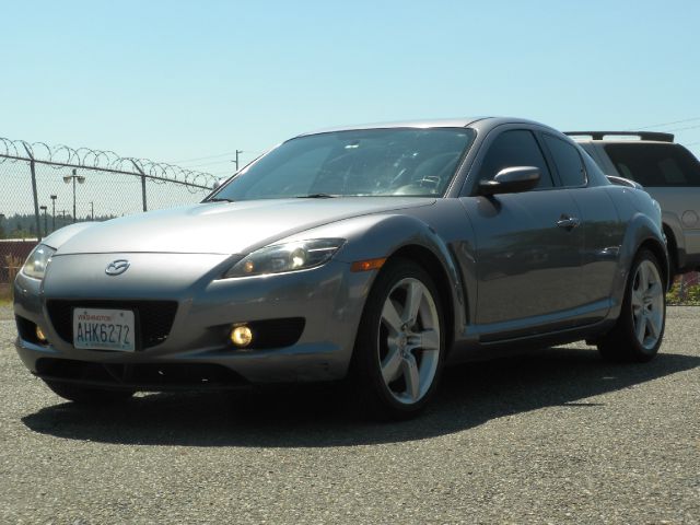 Mazda RX-8 2005 photo 2