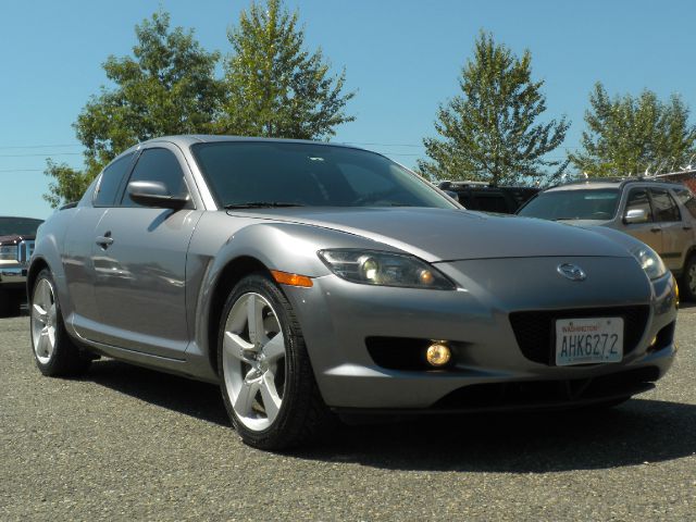 Mazda RX-8 2005 photo 4