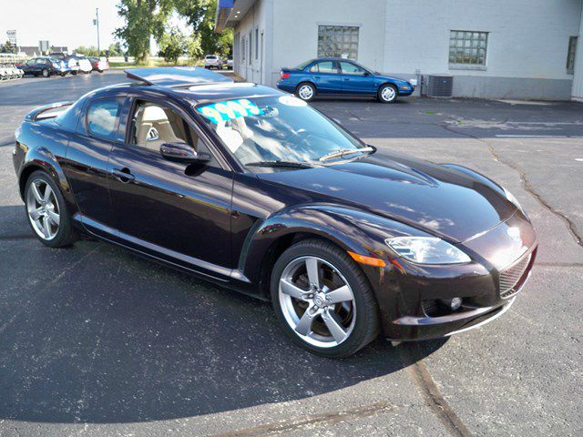 Mazda RX-8 2005 photo 1