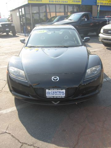 Mazda RX-8 2005 photo 2