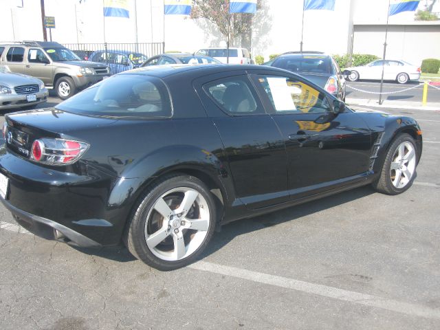 Mazda RX-8 2005 photo 4