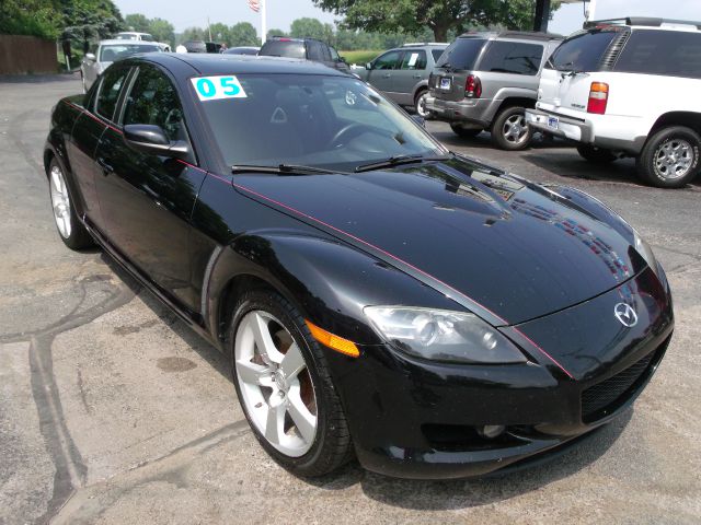 Mazda RX-8 2005 photo 2