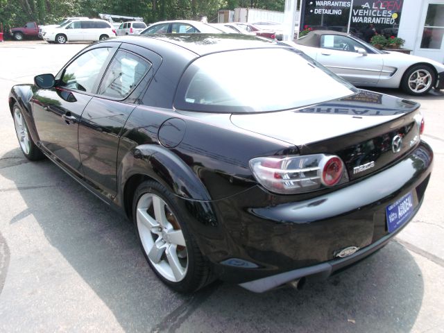 Mazda RX-8 2005 photo 4