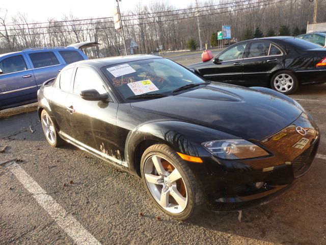 Mazda RX-8 2005 photo 3