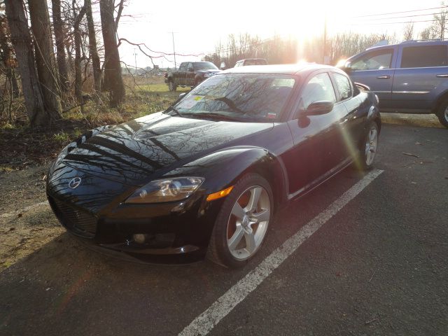 Mazda RX-8 2005 photo 4