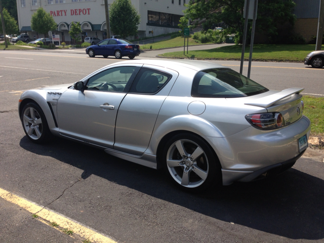 Mazda RX-8 Slclean Carfaxlow Miles Coupe