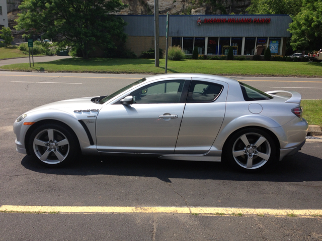 Mazda RX-8 2005 photo 1