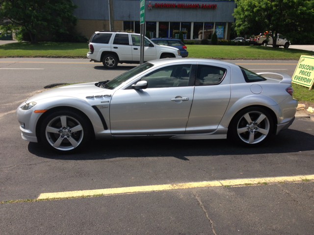 Mazda RX-8 2005 photo 2