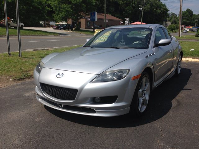 Mazda RX-8 2005 photo 3