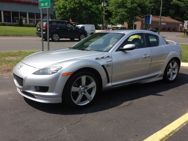 Mazda RX-8 2005 photo 4