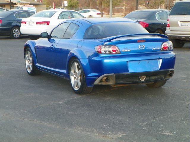 Mazda RX-8 2005 photo 1