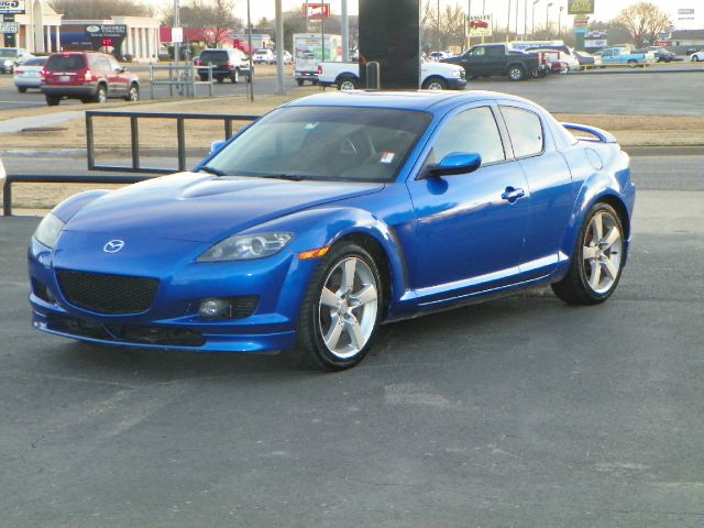 Mazda RX-8 2005 photo 2