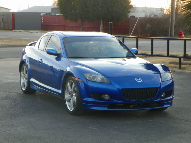 Mazda RX-8 2005 photo 4