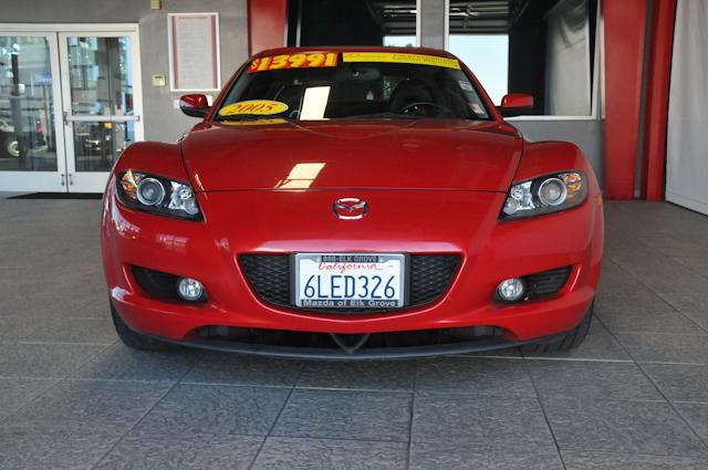 Mazda RX-8 GSX Coupe