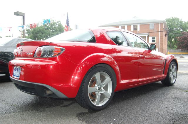 Mazda RX-8 2005 photo 3