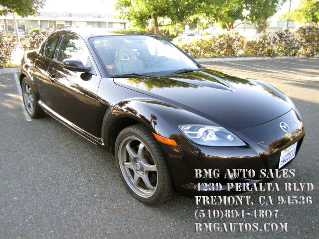 Mazda RX-8 2005 photo 1