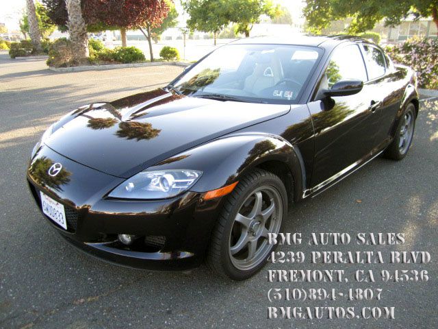 Mazda RX-8 2005 photo 2