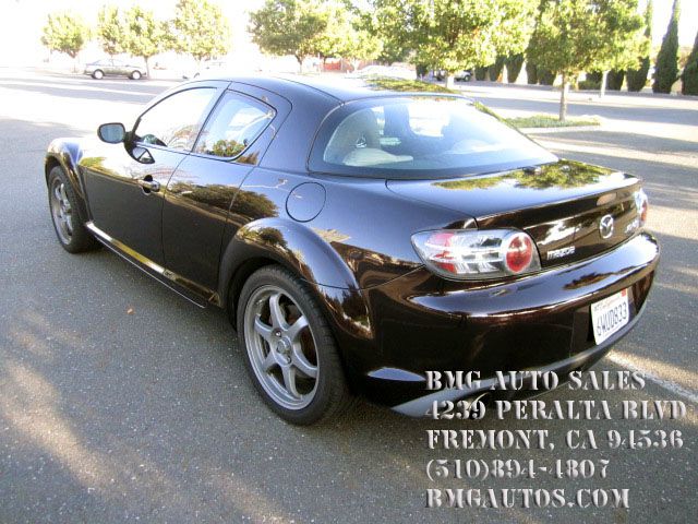 Mazda RX-8 2005 photo 4