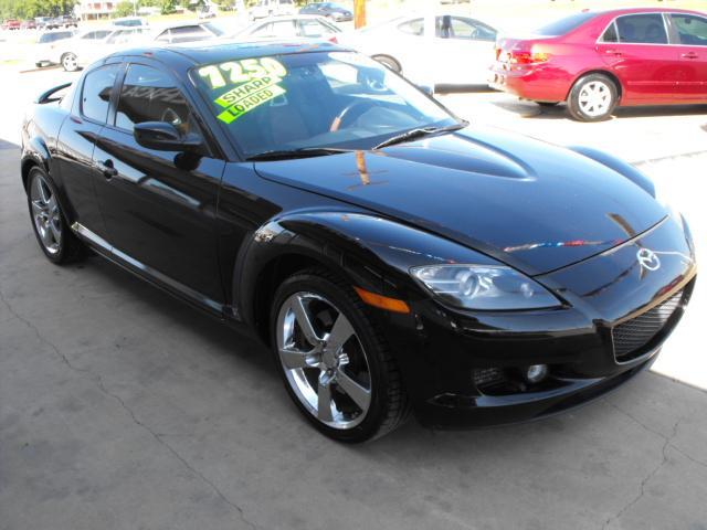 Mazda RX-8 2005 photo 1