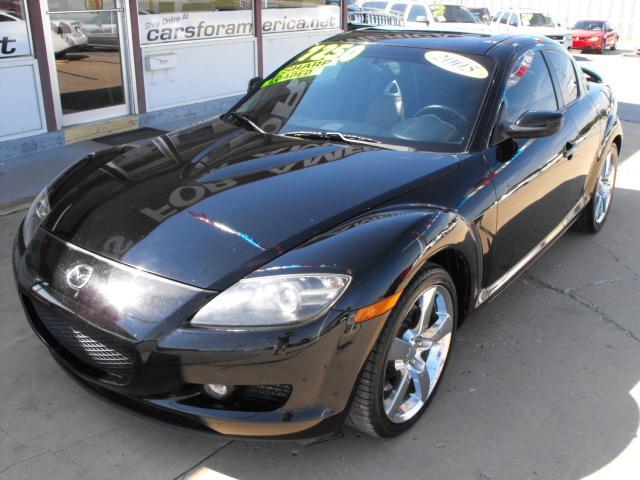 Mazda RX-8 2005 photo 3