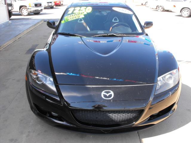 Mazda RX-8 2005 photo 4