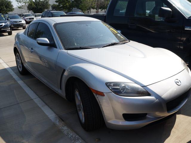 Mazda RX-8 2005 photo 1