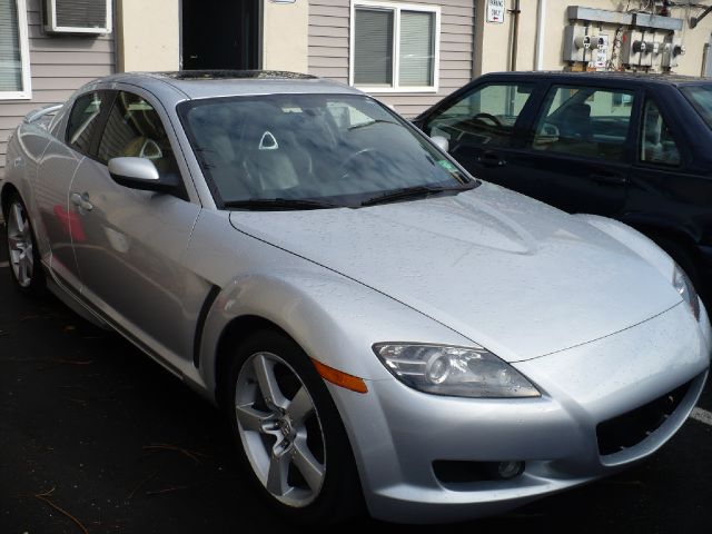 Mazda RX-8 2005 photo 1