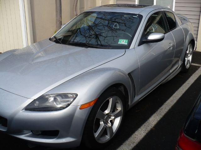 Mazda RX-8 2005 photo 2