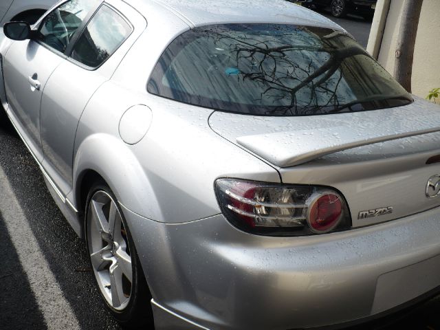 Mazda RX-8 2005 photo 3