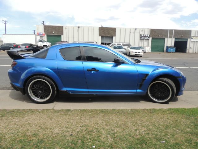 Mazda RX-8 2005 photo 25