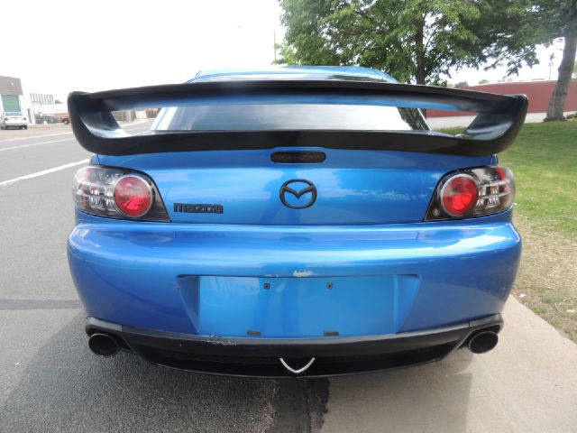 Mazda RX-8 2005 photo 26