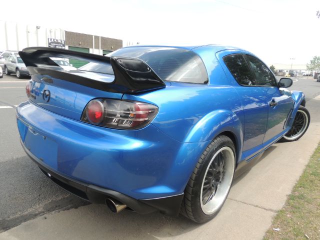 Mazda RX-8 2005 photo 30