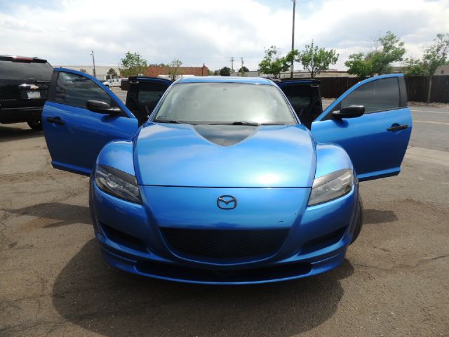 Mazda RX-8 2005 photo 31