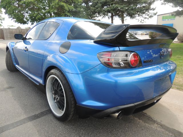 Mazda RX-8 2005 photo 32