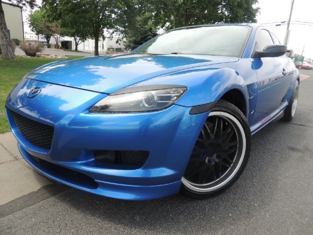 Mazda RX-8 2005 photo 34