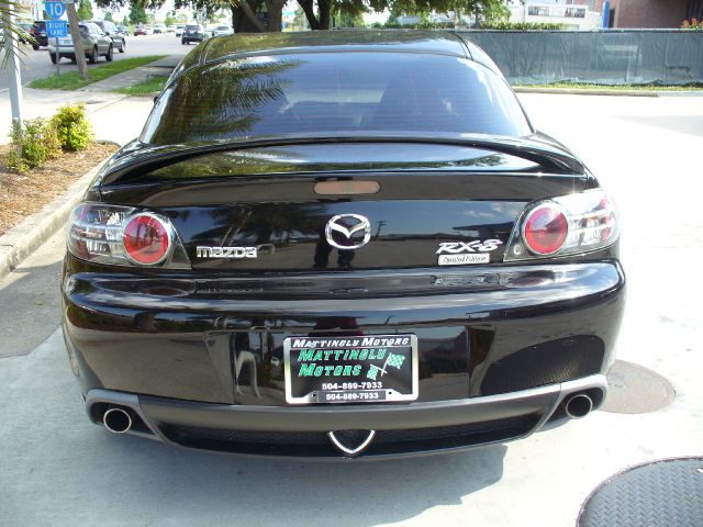 Mazda RX-8 2005 photo 4