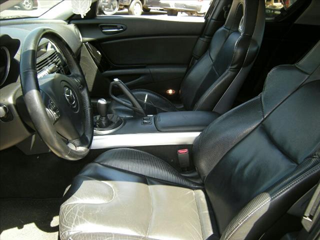 Mazda RX-8 2005 photo 1