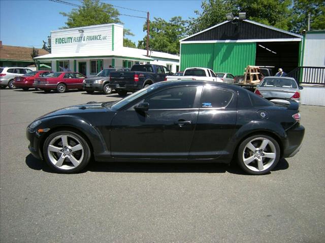 Mazda RX-8 2005 photo 3