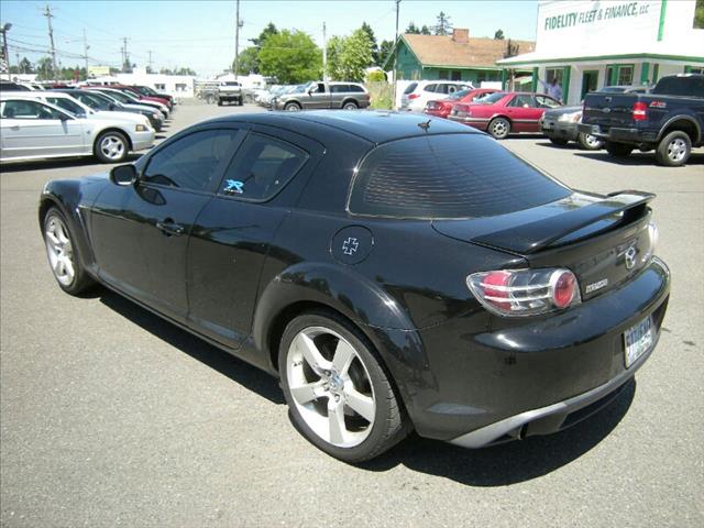 Mazda RX-8 2005 photo 4