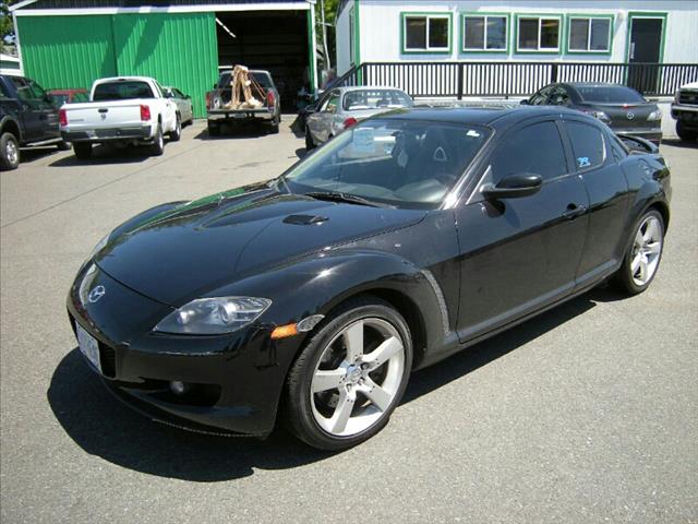 Mazda RX-8 2005 photo 5