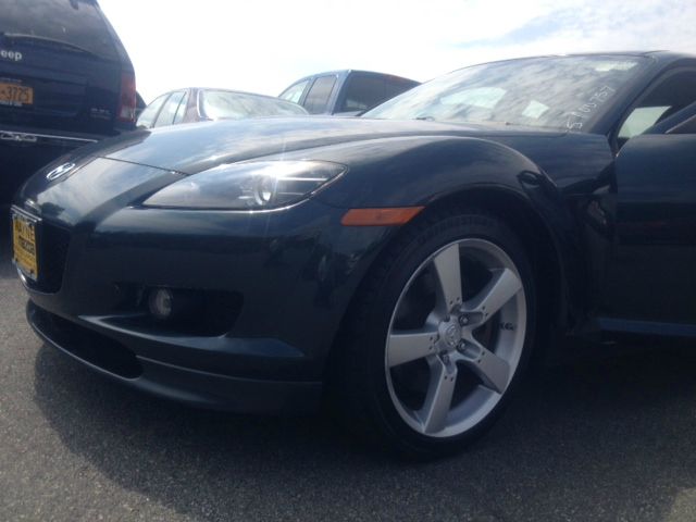 Mazda RX-8 2005 photo 3