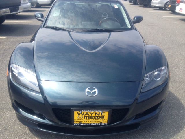 Mazda RX-8 2005 photo 4