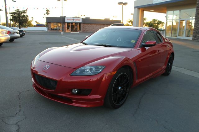 Mazda RX-8 2005 photo 4